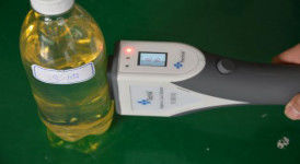 Dispositivo de segurança portátil do detector químico Handheld para líquidos inflamáveis e explosivos