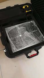tipo portátil do laptop do sistema de inspeção 5.5kg do raio X da penetração de aço de 22mm