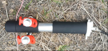 Cortador de fio remoto do equipamento preto IED da eliminação de bomba da cor com operação silenciosa