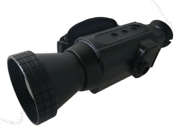 Tipo plano focal Uncooled automático do detector do tonalizador térmico do monocular da visão noturna
