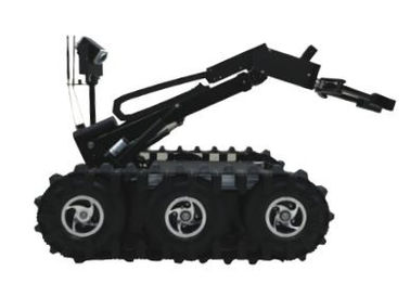 O cofre forte esperto do robô do equipamento da eliminação de bomba do EOD substitui o peso do operador 90kg