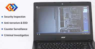 5G Eod/Ied X portátil Ray Inspection System Amorphous Silicon com Tft