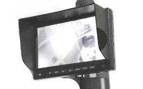 Câmera infravermelha flexível da busca do Multi-uso sob o sistema de vigilância do veículo