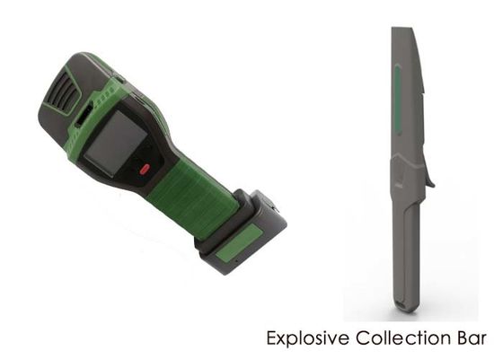 7.5w Trace Portable Explosive Detector Handheld
