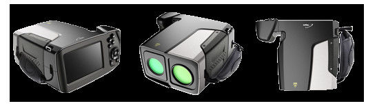 Coletor Handheld da evidência da visão noturna 2000m