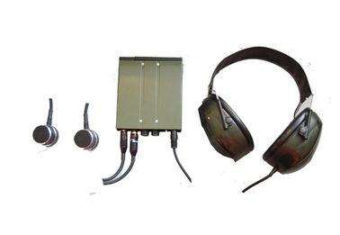 Dispositivos de escuta de pouco peso através das paredes/equipamento de escuta interurbano
