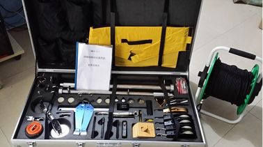26 tipos componentes gancho &amp; linha jogos de ferramentas e equipamento do EOD para a eliminação de bomba