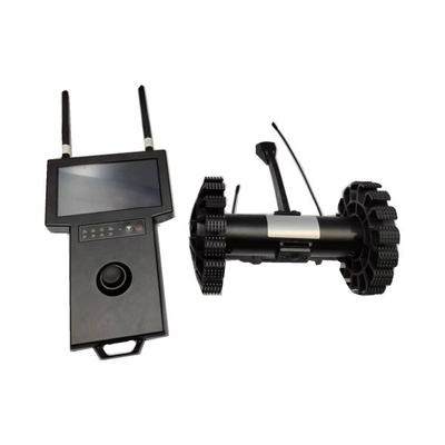Câmera jogada pequena de pouco peso de Robot Built In Hd do detetive e coletor sadio