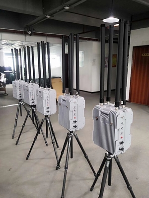 24 horas de trabalho anti-drone UAV jammers