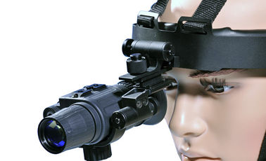Visor de pouco peso da visão noturna do monocular Ip67 Handheld/arma montável