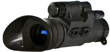 Visor de pouco peso da visão noturna do monocular Ip67 Handheld/arma montável