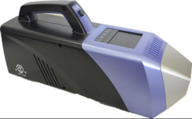 Portable audio/visual do alarme droga o detector, equipamento da detecção de droga/máquina