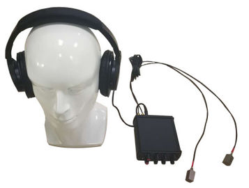 Dispositivo de escuta da parede estereofônica através do sistema da parede com 3,5&quot; relação padrão