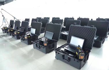Pulsos X portátil Ray Inspection System Hewei do rádio 4000