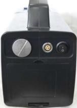 Desmonte detector Handheld das drogas da bateria com grama 10-10