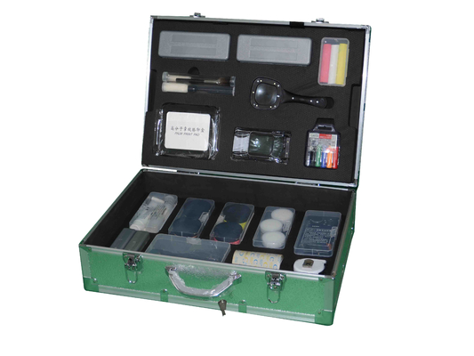 Investigação Kit Box To Extract Tool do método da borracha de silicone