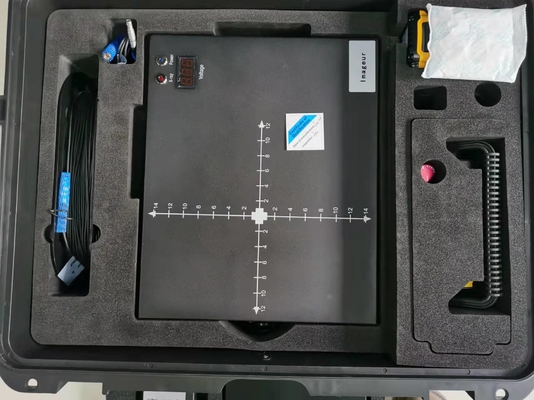 Selecionando o tamanho portátil do tonalizador das drogas X Ray Inspection System 375×315×150mm