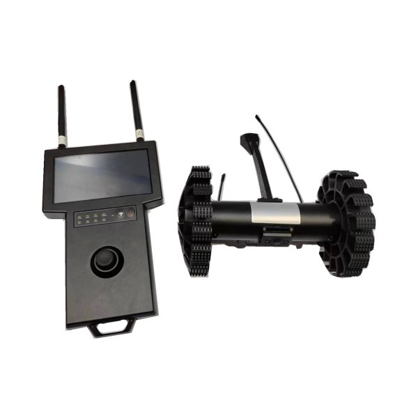 Câmera jogada pequena de pouco peso de Robot Built In Hd do detetive e coletor sadio