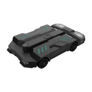 Robô de inspeção de veículos