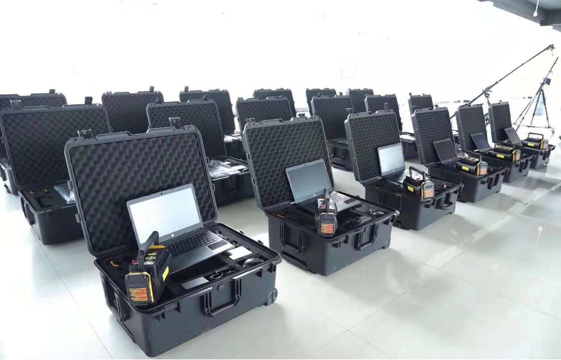 220v C.A. 50hz X Ray Baggage Scanner 4000 pulsos para inspecionar dispositivos eletrónicos