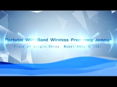 Equipamento de eliminação de bombas bloqueador removível